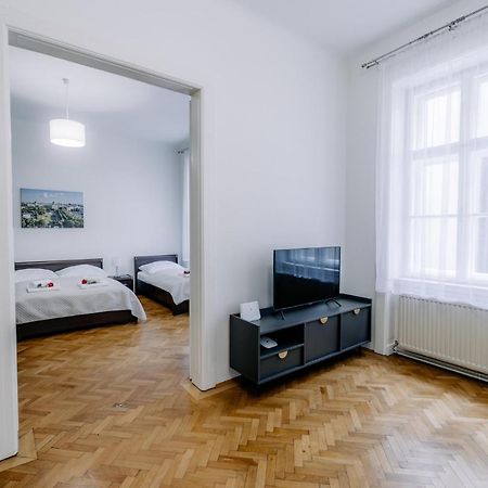 Stylish Vienna Apartment 외부 사진