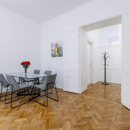 Stylish Vienna Apartment 외부 사진
